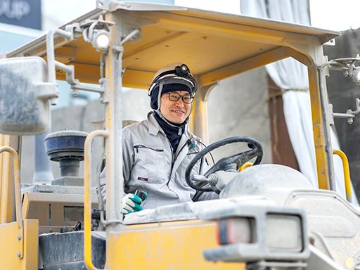 現場作業員募集開始