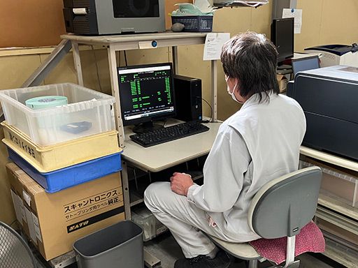 日興運送株式会社　河内第一倉庫