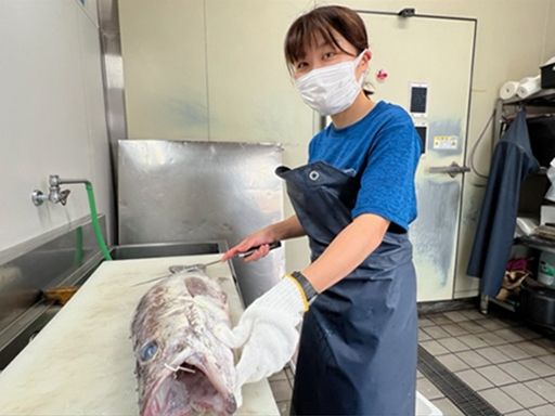 株式会社　東美　〜割烹高級食材卸〜