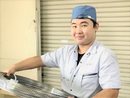 現場作業員募集開始