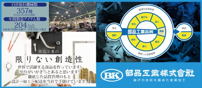 部品工業株式会社