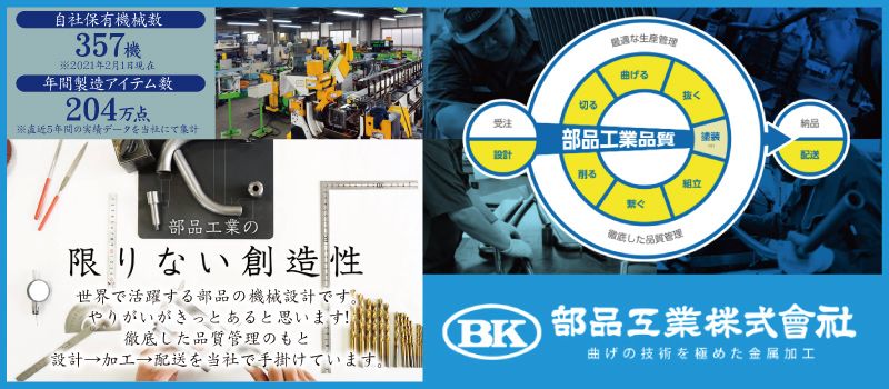 部品工業株式会社