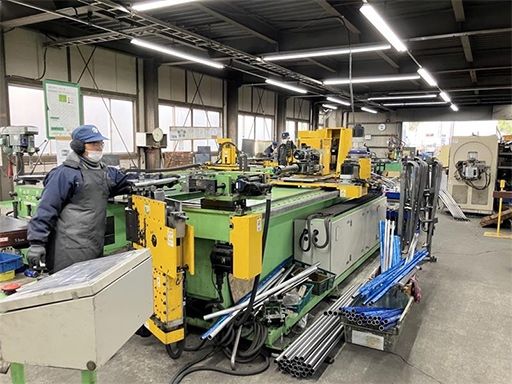 部品工業株式会社