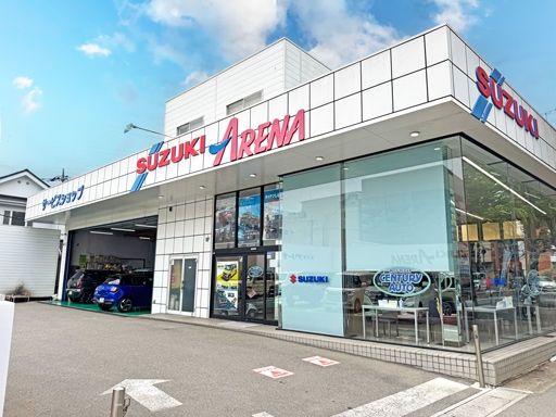 スズキアリーナ新松戸