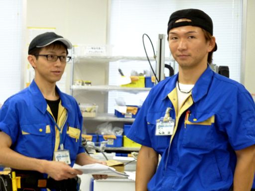 各種手当や託児施設など充実の福利厚生あり