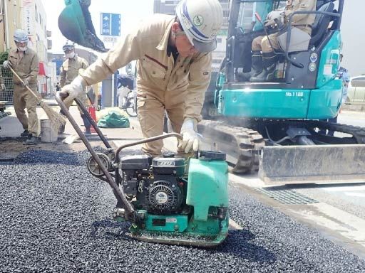 ハマノ建設株式会社