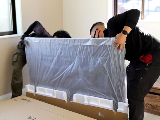 豊富な依頼件数で安定した収入が見込めます