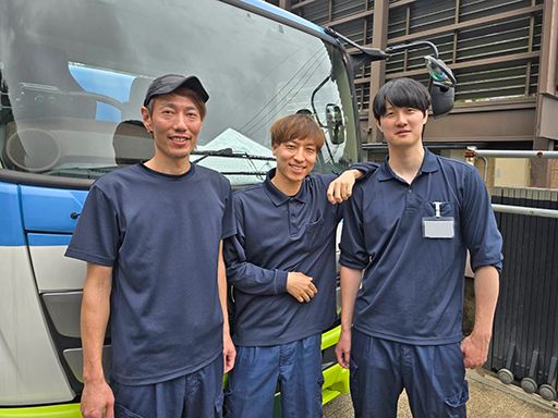 働きやすい環境が整っている職場です◎