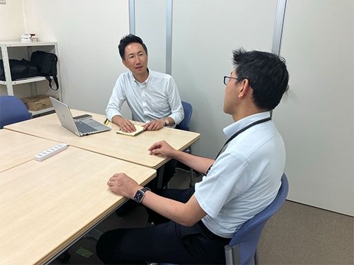 私がなんでもお教えします！