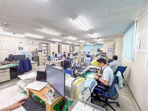 総合エンジニアリング大手のグループ企業