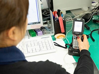 安定の業務量で雇用状態も万全！
