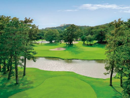 静岡カントリー浜岡コース