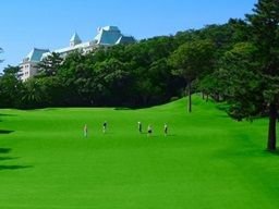 静岡カントリー浜岡コース&ホテル