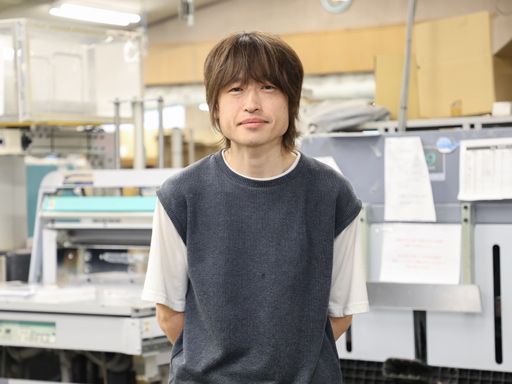東京カラー印刷株式会社