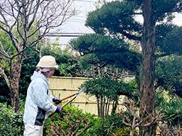 現場作業員募集開始
