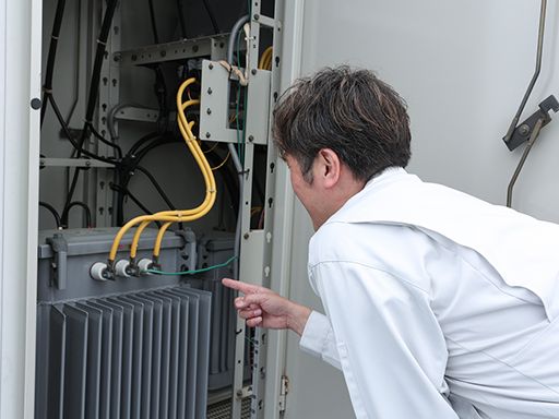 株式会社　東海ビルメンテナス