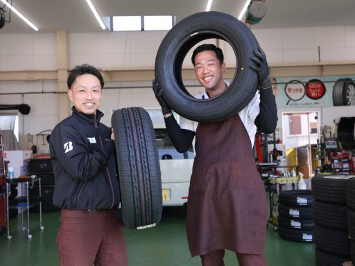 ミスタータイヤマン　ひたちなか店