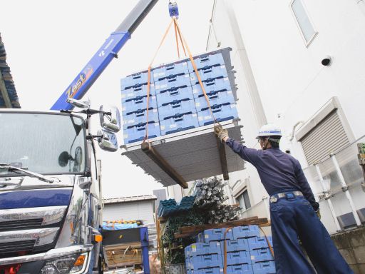 有限会社丸秀運送店