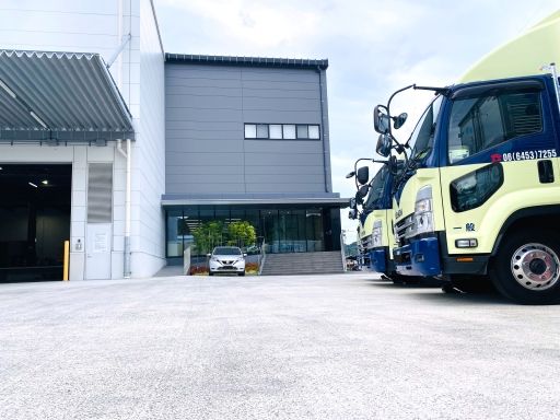 株式会社　つばめ急便　PhyDiOS福岡
