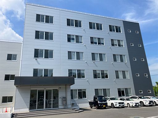 新空港設備株式会社