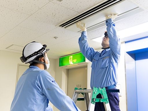 現場作業員募集開始