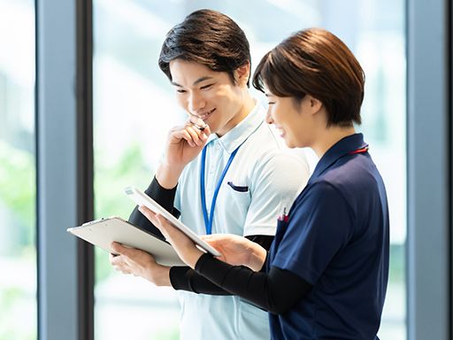 株式会社クリエイト　派遣・紹介事業部