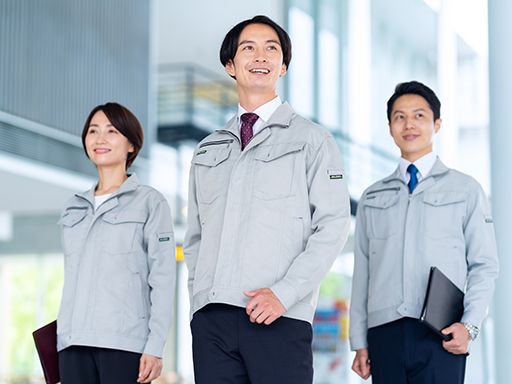 株式会社クリエイト　派遣・紹介事業部
