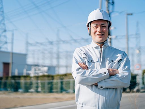 現場作業員募集開始