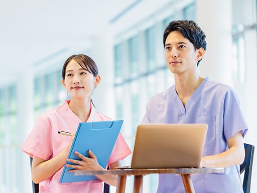 株式会社クリエイト　派遣・紹介事業部