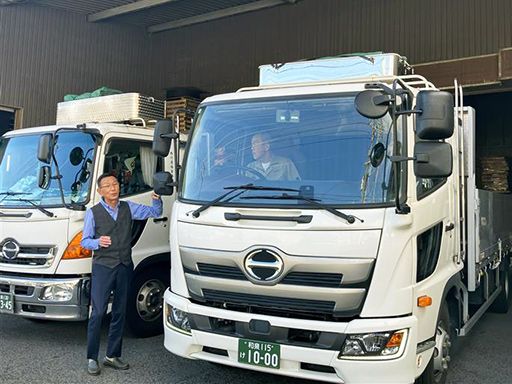 西川運輸倉庫株式会社