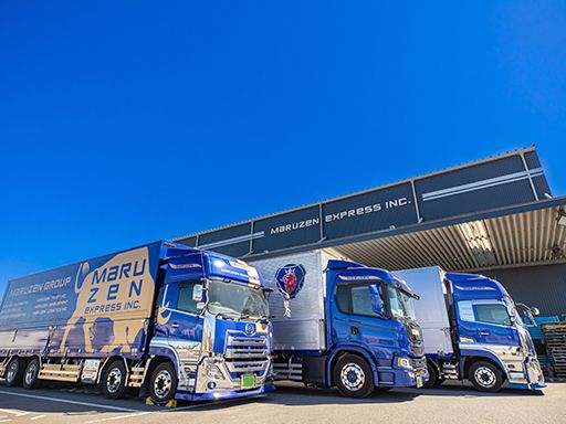 MARUZEN　EXPRESS株式会社