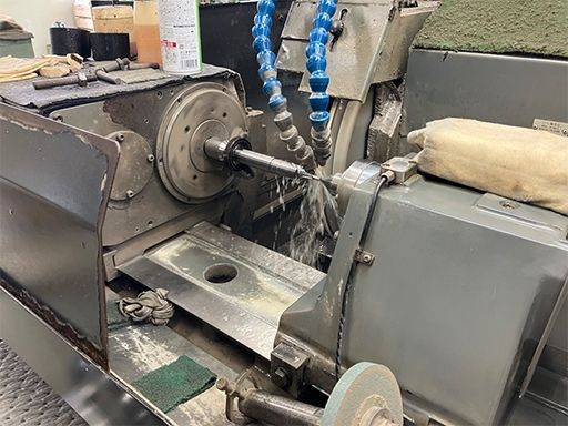 株式会社川野辺製作所 茨城工場