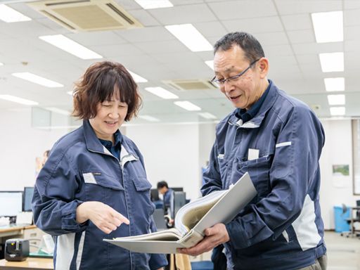 【業務用小型モーター製造会社の総務・経理スタッフ】女性活躍中◆未経験歓迎◆経験者優遇
