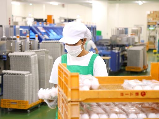 トップ卵ファーム株式会社