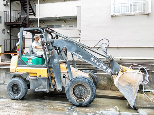 【生コン製造販売会社の構内作業スタッフ】未経験歓迎◆経験者優遇