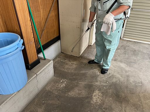 現場作業員募集開始