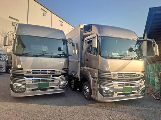 中型から大型へキャリアアップが目指せる！