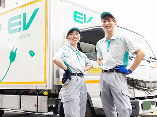 花王ロジスティクス株式会社　石狩LC