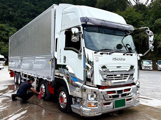 質の良い配送サービスは良好な職場環境から