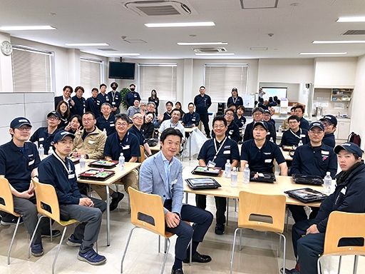 三井物産サプライチェーン・ソリューションズ株式会社　九州DC