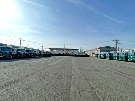 中神運送　株式会社