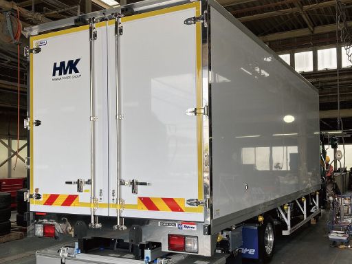 中神運送　株式会社