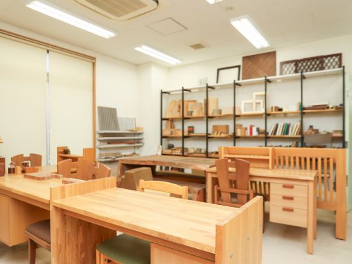展示会などで発表した家具の数々