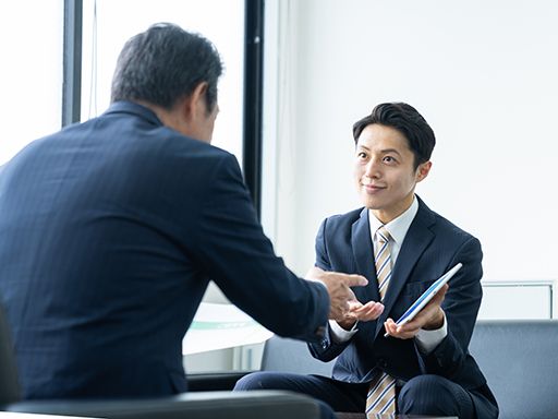 面接日や勤務開始日も調整可能です！