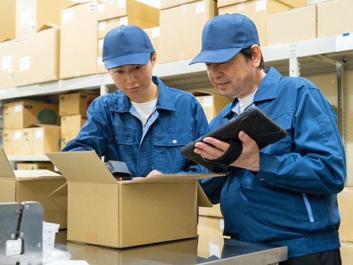 仕事とプライベートを両立して働けます♪