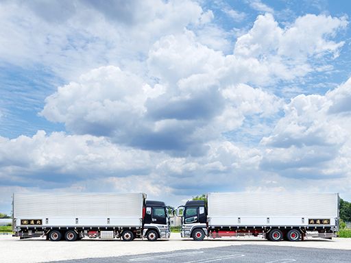 北通株式会社 埼玉輸送本部