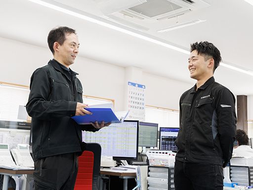 【長く働ける！】◆転勤なし＆土日祝休み！