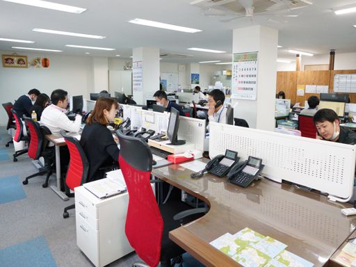 【長く働ける！】◆転勤なし＆土日祝休み！