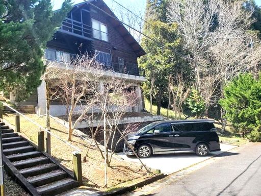 湯布院の保養所です！