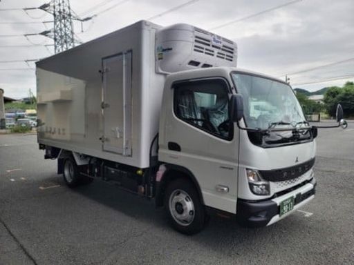 2t車での配送業務になります！